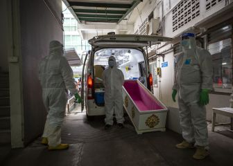 Ciudad de México encabeza la lista con más decesos de Covid-19 en el territorio nacional