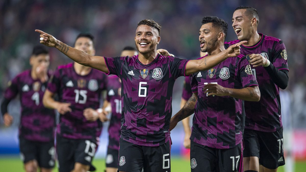 Mexico Honduras 3 0 Resumen Del Partido Y Goles As Mexico