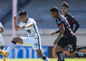 Pumas - Atlas: Horario, canal, TV, cómo y dónde ver