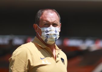 Los siete debutantes de Andrés Lillini en Pumas