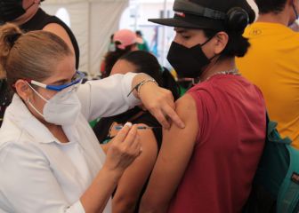 Vacunación de 18 a 29 años: qué hacer si no me registrado todavía