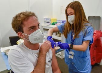 Ciudad de México encabeza la lista de los estados con más contagios de Covid-19