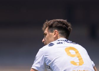 Pumas continúa con la pólvora mojada
