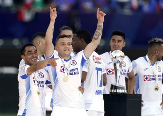 Las ochos bajas que tendrá Cruz Azul en su debut