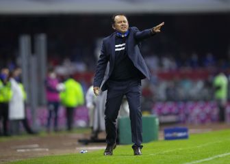 Posible alineación de Cruz Azul para enfrentar a Mazatlán