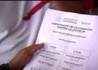 Certificado de vacunación será obligatorio en Mazatlán para entrar a establecimientos públicos