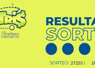 Resultados y números ganadores de hoy de la Lotería Tris Extra | 26 de julio
