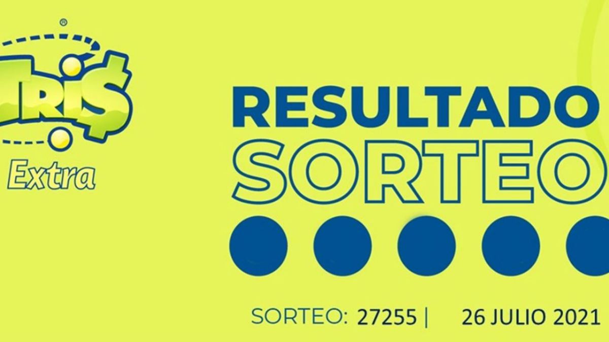 Resultados Y Números Ganadores De Hoy De La Lotería Tris Extra 26 De Julio As México 