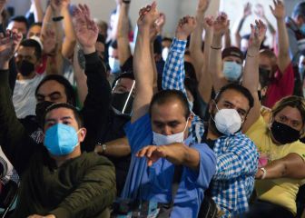 En 24 horas, México registra 484 decesos por Covid-19