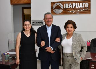 Alcalde de Irapuato desmiente acusaciones contra ex árbitro Francisco Chacón