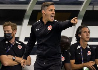 John Herdman: 