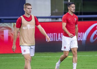 Canadá ultima detalles a 34°C para enfrentar a México