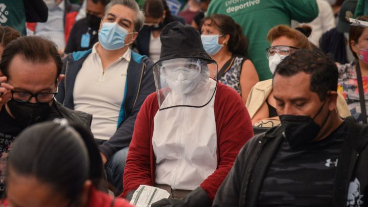 México registra  19 mil 28 nuevos contagios en las últimas horas 