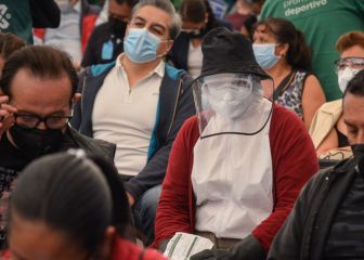 México registra  19 mil 28 nuevos contagios en las últimas horas 