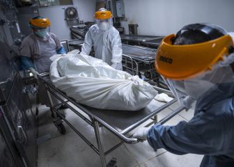 Ciudad de México con más fallecimientos por Covid-19