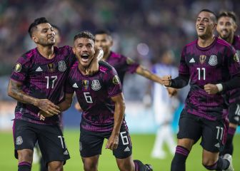 México, con dominio sobre Canadá en la Copa Oro
