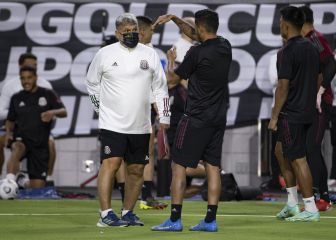El último giro de tuerca del Tri y Martino antes de la semifinal contra Canadá