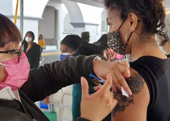 Vacunación para mayores de 18 años en CDMX: cuál les pondrán y cuándo me tocará