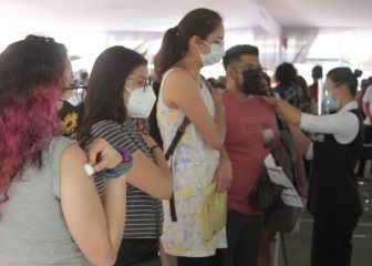 CDMX aplicará segunda dosis contra el Covid-19 a personas 40 a 49 años