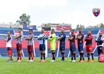 Siete mil días después, Atlante jugará ante su afición en CDMX