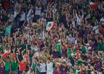 El 'grito homofóbico' regresa y detiene el México vs. Canadá