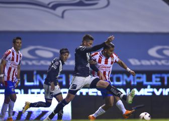 Puebla - Chivas: Horario, canal, TV, cómo y dónde ver