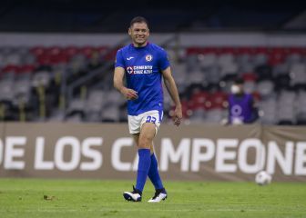 Pablo Aguilar asegura que Cruz Azul no tiene excusa pese a falta de jugadores