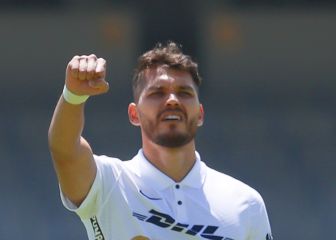 Freire y Corozo son bajas por lesión para Pumas