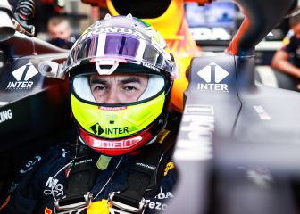 'Checo' fue más rápido en la FP2 y pone la mira en la qualy