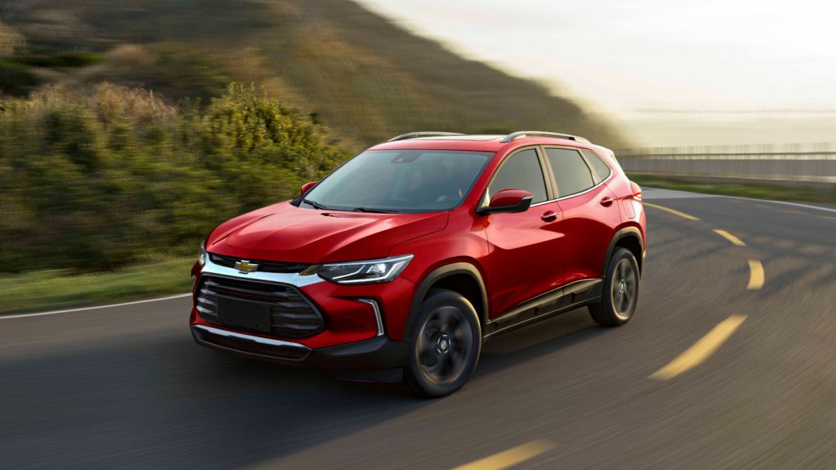 Chevrolet Tracker 2022, a prueba ¿el mejor balance entre potencia