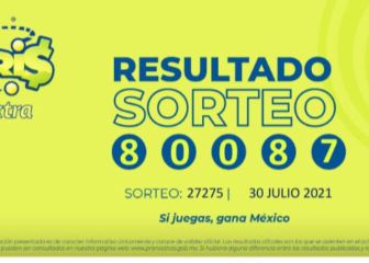 Resultados Lotería Tris Extra hoy: ganadores y números premiados | 30 de julio