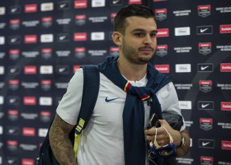 Futuro de Nicolás Benedetti en América, en veremos
