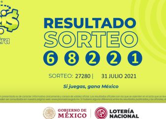 Resultados Lotería Tris Extra hoy: ganadores y números premiados | 31 de julio