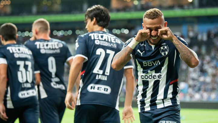 Rayados vence a Pumas con doblete de Duván Vergara - AS México