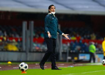 Santiago Solari destaca actuación de Óscar Jiménez ante Necaxa