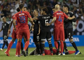 México y Estados Unidos, una rivalidad eterna y 'extraespecial'