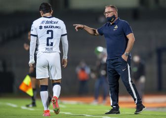 Andrés Lillini: “Jugando como jugamos hoy, deportivamente estamos atrás”