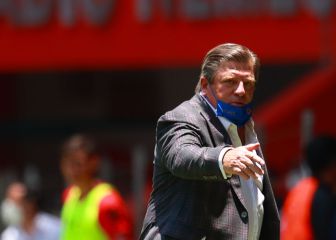 Cuando mejor jugábamos nos condicionaron: Miguel Herrera