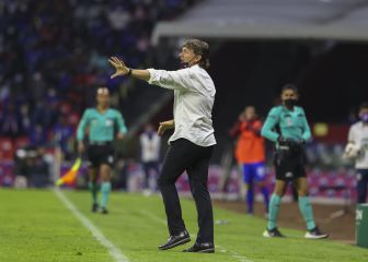 La paciencia, el factor en Toluca que lo llevó al triunfo ante Tigres según Cristante