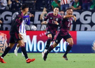 Estados Unidos - México: Horario, canal, TV, cómo y dónde ver