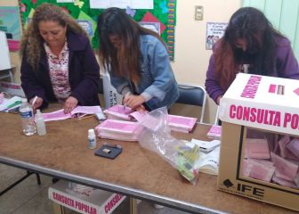 Más del 80% de la ciudadanía votó por “Si” enjuiciar a expresidentes en la Consulta Popular