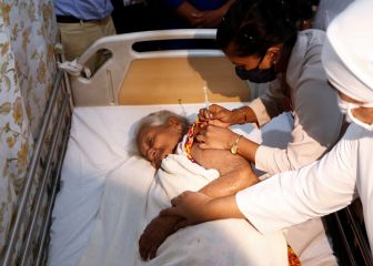 En 24 horas, México registra 6 mil 506 nuevos contagios de la Covid-19