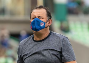 Reynoso apostará por la cantera del Cruz Azul