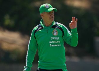 Vasco, Lavolpe y Osorio, únicos DT's que llegaron al Mundial tras caer en Copa Oro