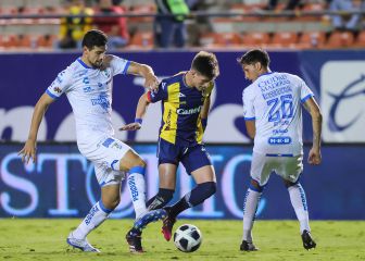 Querétaro rescata el empate en San Luis