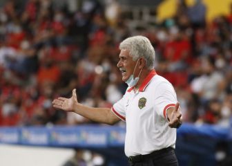 Tuca asegura que Juárez espera un refuerzo más del extranjero