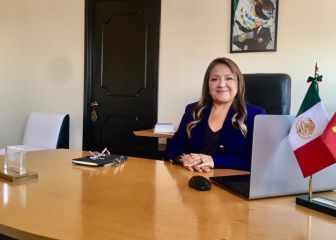 Fallece la diputada María Teresa Marú por complicaciones de Covid-19