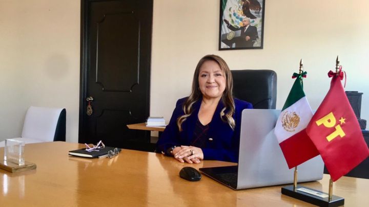 Fallece la diputada María Teresa Marú por complicaciones de Covid-19
