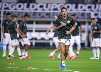 Salcedo se realizará estudios para descartar lesión