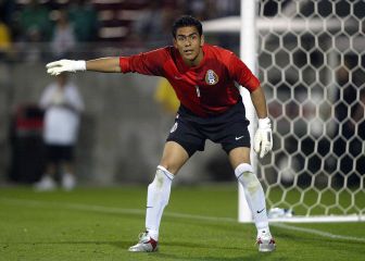 Oswaldo Sánchez le responde a Cuauhtémoc Blanco: 